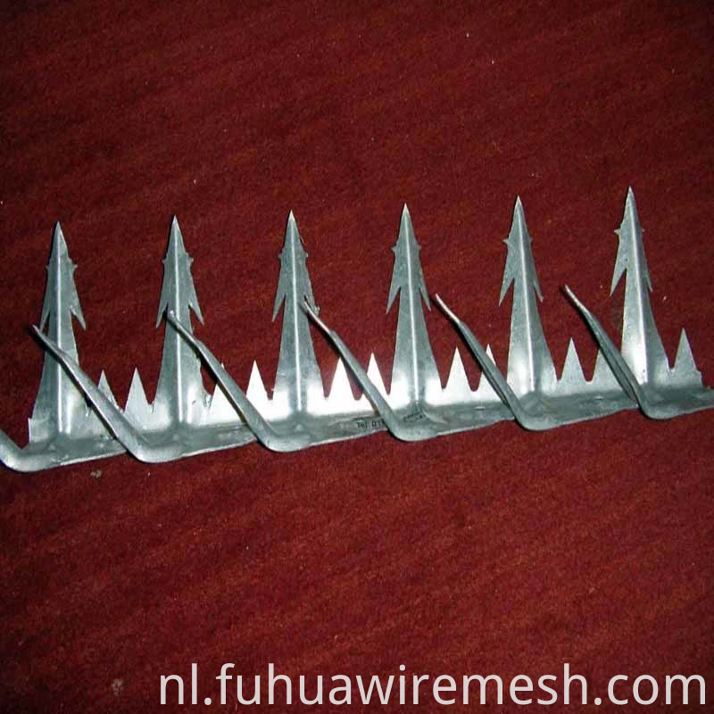 Wire Mesh Spike For Wall2